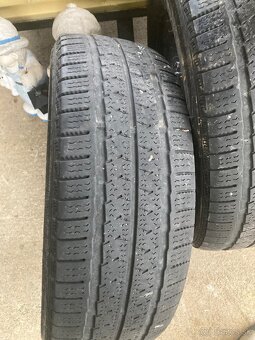 Zimné gumy 225/65 R16c - 4