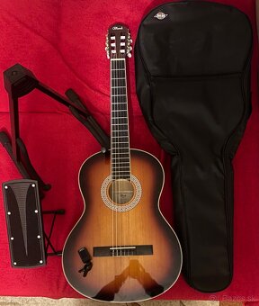 Gitara Blond OC-44 - 4