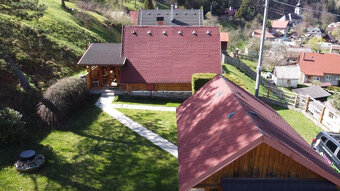 DREVENÁ CHATA TATRANEC - OPÁTKA - KOŠICE OKOLIE - 4