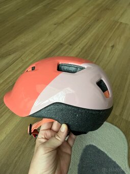 Prilba na bicykel - 4