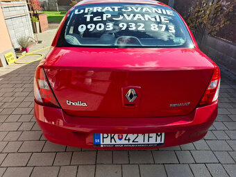 Renault Thalia - 4