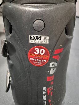 Pánske Lyžiarky - 4