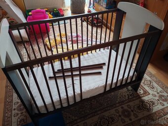 Detský postel + extra - 4