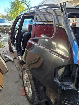 Karoseria Bmw X3 ,e83 - 4