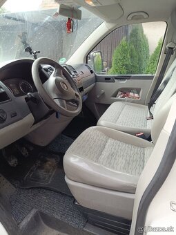 Volkswagen Transporter valník s plachtou - 4