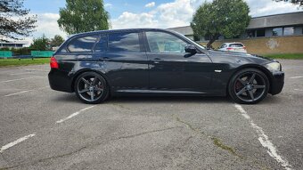 BMW 330D  E91 2006 - 4