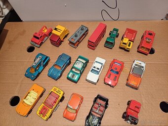 Matchbox Superfast - 4