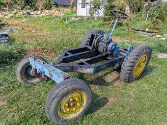 Traktor Kramer K18 - 4