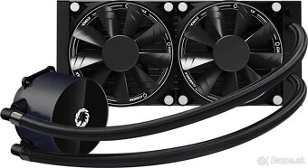 GameMax IceChill 240 - Vodné chladenie AIO - 4