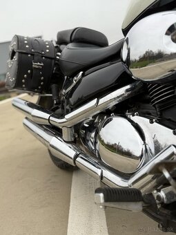 SUZUKI VL 800 INTRUDER - 4