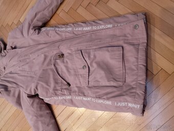 dievcenska zimna bunda reserved 128 - 4