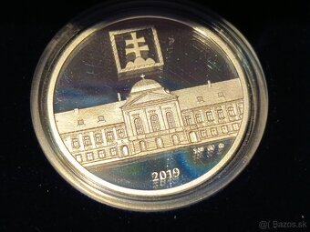 Predám medailu Zuzana čaputova - 4