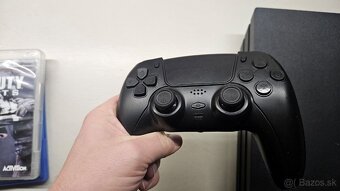 Sony Playstation 4 Pro 1TB + joypad a hra - 4