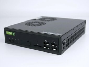 Shuttle DS81 - i7 4790T, 8GB RAM, 256GB SSD, ZÁRUKA - 4