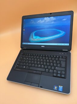 Dell Latitude E6440 i5 / 8GB / SSD / Win11 originál - 4