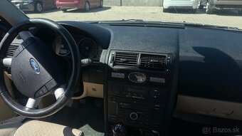 Ford Mondeo mk3 2.0 TDCi - 4