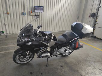 BMW R1200RT - 4