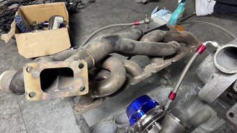 Turbo Kit Holset BMW e36,46,92 M52b28 - 4