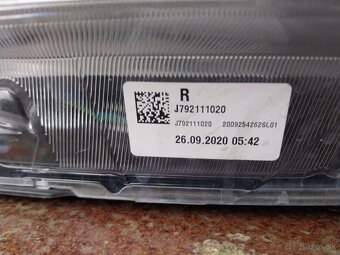 Predám svetlomety na KIA CEED J792111010 - 4