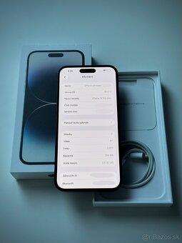  iPhone 14 Pro Max 256Gb Space Black - 4