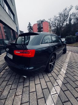 Audi a6 c7 3.0 TDI Quattro - 4