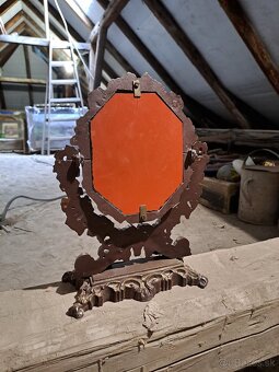 Starozitne zrkadlo - 4