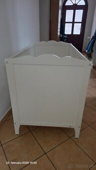 Detska postielka - 4