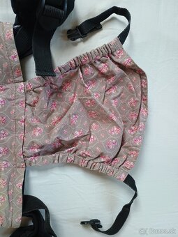 Ergonomický nosič Kibi Princess - 4