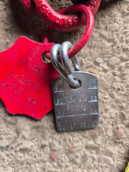 Reťaze,do lesa , traktor - 4