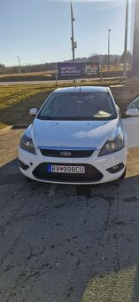 Ford Focus 1.8Tdci - 4