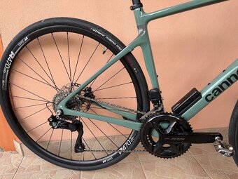 Cannondale Synapse - 4