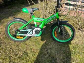 Detsky bicykel 16” - 4