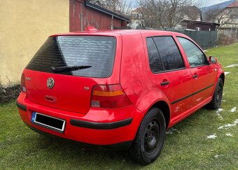 VW Golf 4 IV - 4