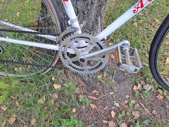 Retro taliansky cestný bicykel - 4