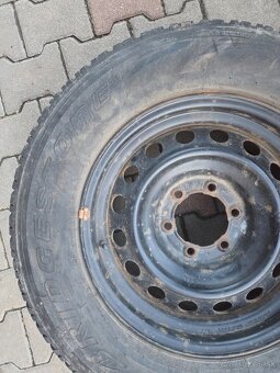 Kolesá 6x 139,7 r17 hilux, land cruiser - 4