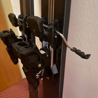 Elan Ripstick 96 Black edition + Tyrolia Attack 14 - 4