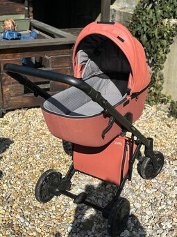 Kočík Anex E Type vo výbornom stave - 4