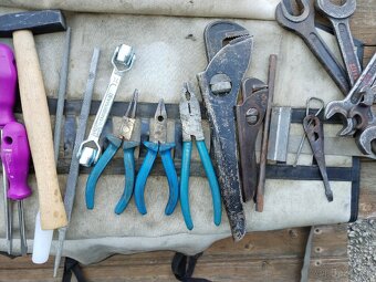 Zbirovia sada náradia I. - 4