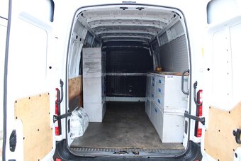 Renault Master, 2.3 DCI L3H2 maxi+dílna+klima - 4