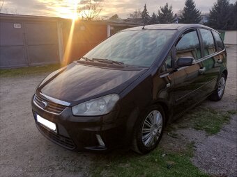 Ford C-Max 1, 6 TDCi 2009 - 4