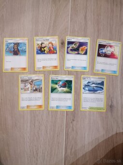 Pokemonove kartičky - 4