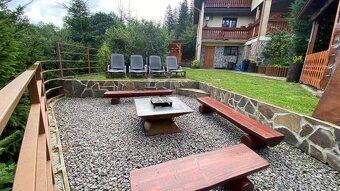 Chata na prenajom v Čremošnom - 4