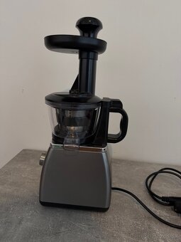 SENCOR SSJ 4041BK Odšťavňovač - 4