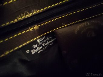 Značková kabelka Walter Valentino - 4