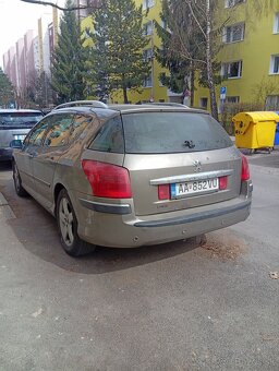 Peugeot 407 - 4