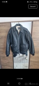 Kozena bunda Avirex - 4