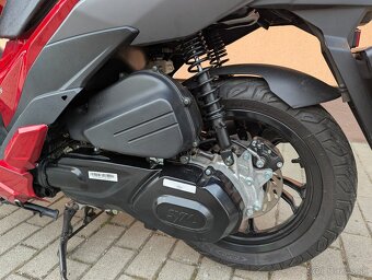 Sym jet x 125. 2023 - 4