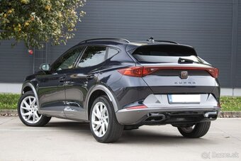 Cupra Formentor 2.0TDI DSG 150k 4Drive - 4