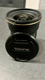 Tokina 11-16 f/2.8 AT-X PRO DX II - 4