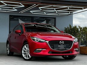 Mazda 3 2.0 Skyactiv -G120 Revolution TOP - 4
